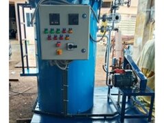 Verificarea si controlul Cazanelor sub Presiune